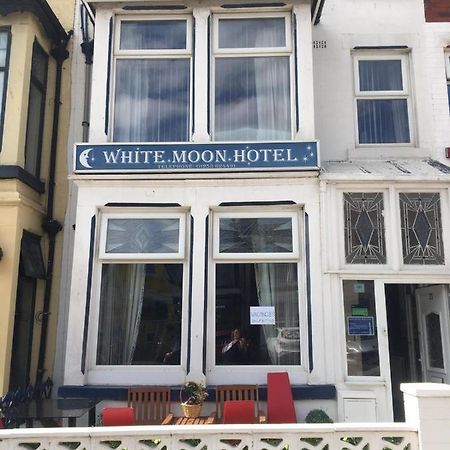 White Moon Hotel Блэкпул Экстерьер фото