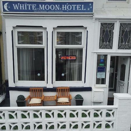 White Moon Hotel Блэкпул Экстерьер фото