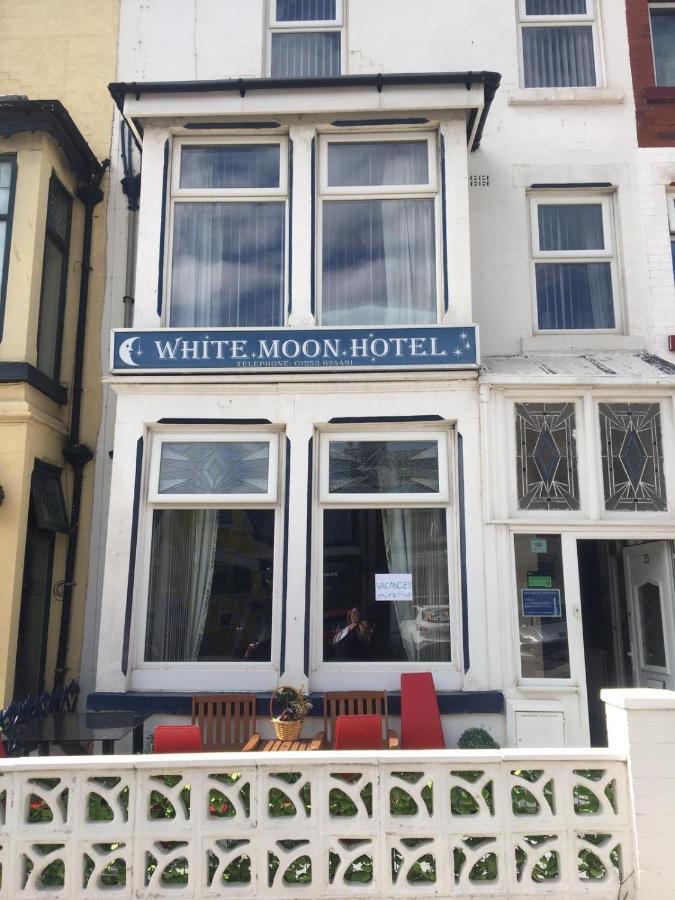 White Moon Hotel Блэкпул Экстерьер фото